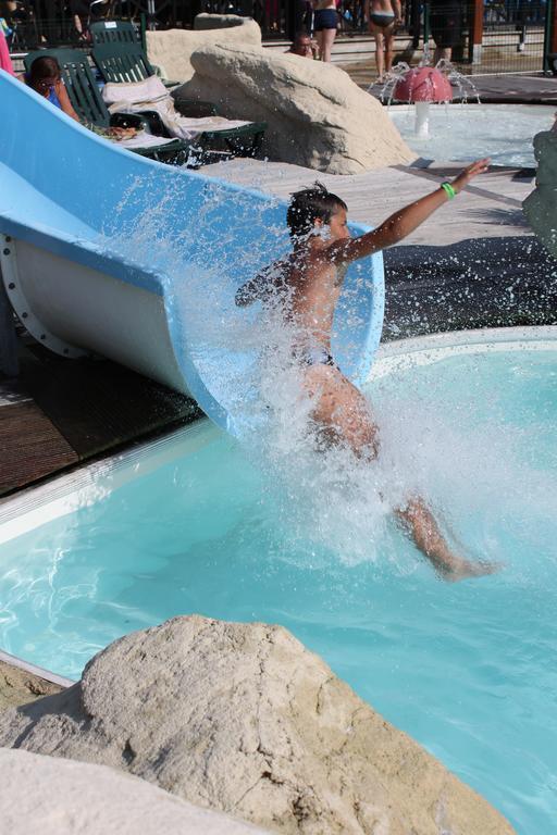 Camping Des Roses Quend Exterior photo