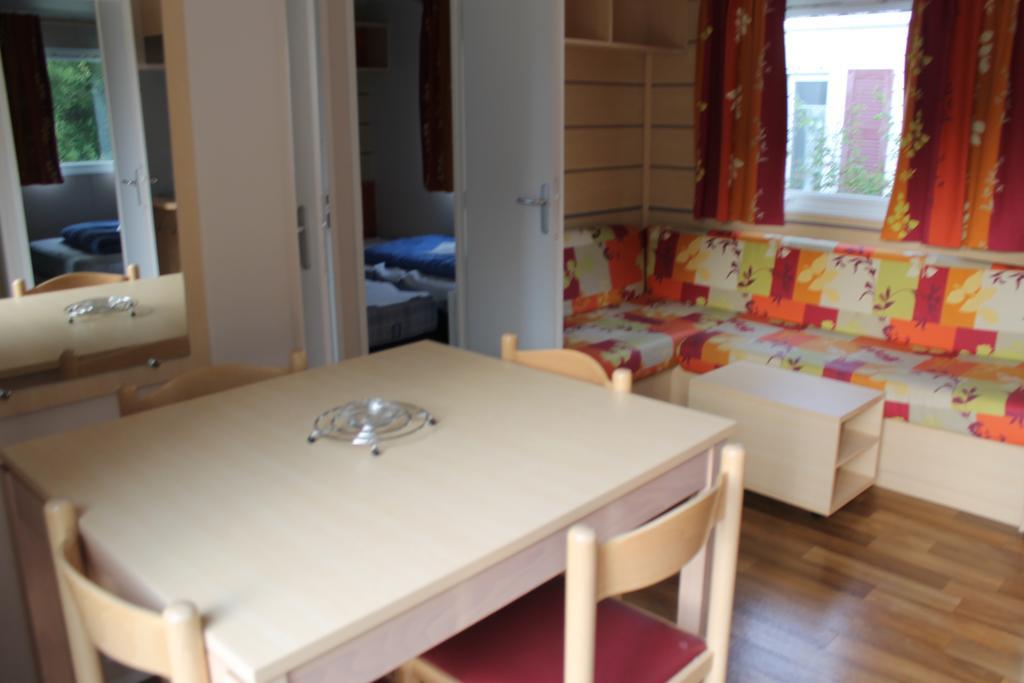 Camping Des Roses Quend Room photo