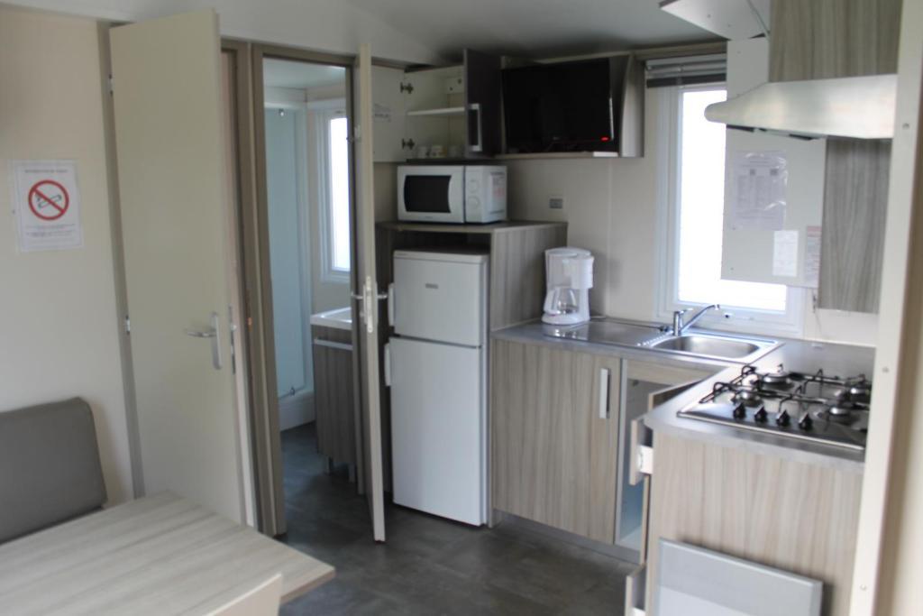 Camping Des Roses Quend Room photo