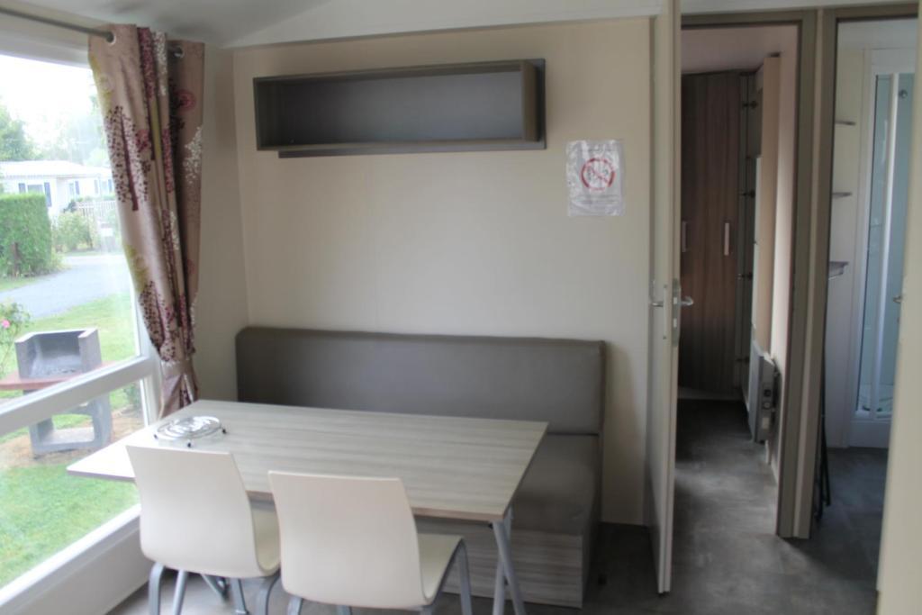 Camping Des Roses Quend Room photo