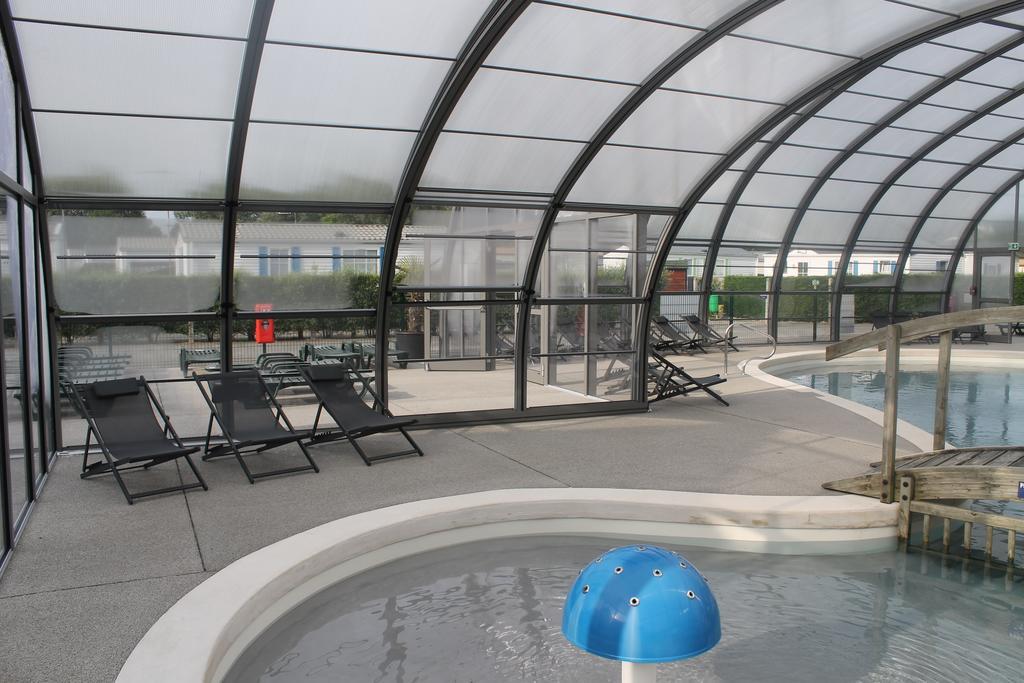 Camping Des Roses Quend Exterior photo