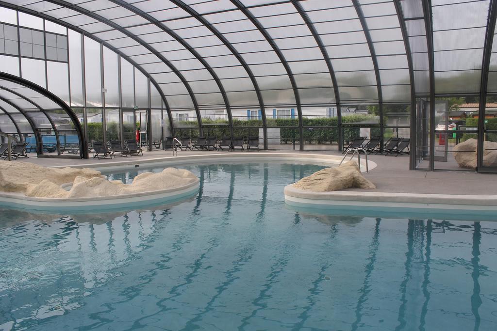 Camping Des Roses Quend Exterior photo
